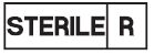 Stérile par irradiation