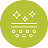 Protect the repair site from scarring, adhesions, and inflammation. icon